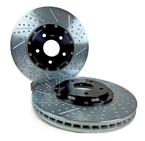 Baer Brake Systems 2301064 Eradispeed+ BRAKE ROTORS