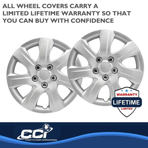 Coast To Coast IWC44516S  WHEEL COVER