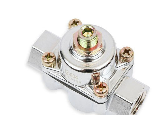 Holley Performance 12-804  FUEL PRESSURE REGULATOR