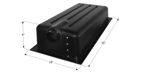 Icon 12365 HT147-ED HOLDING TANKS RV