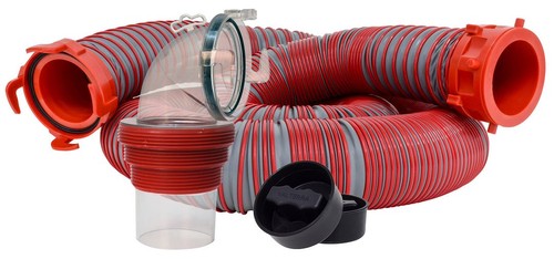 Valterra D04-0450 Viper  SEWER HOSES RV