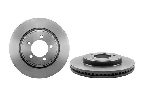 Brembo 09B54211C02  BRAKE ROTORS