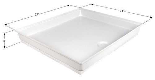 Icon 15962 SP100 BATHTUBS SHOWERS & SINKS RV