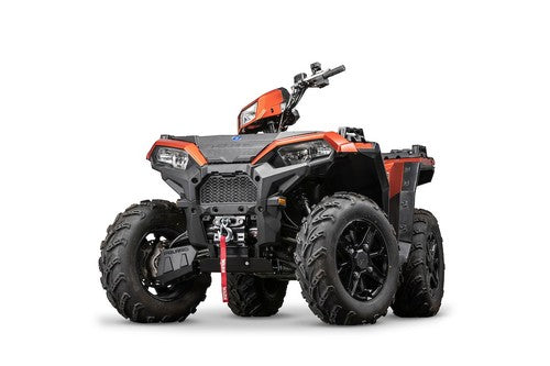 Warn 107684  WINCH MOUNT