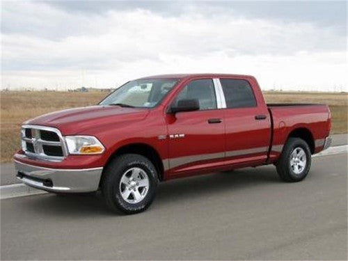 Putco 9751317  ROCKER PANEL MOLDING