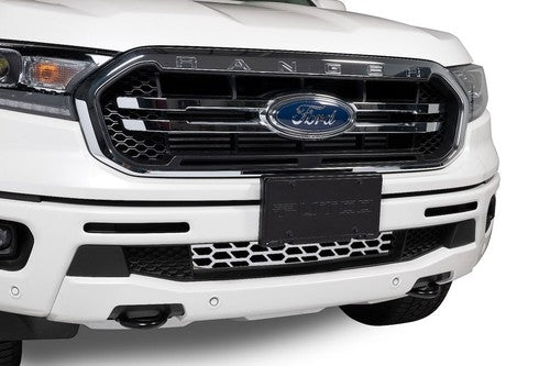 Putco 82163 Hex Shield  GRILL INSERT