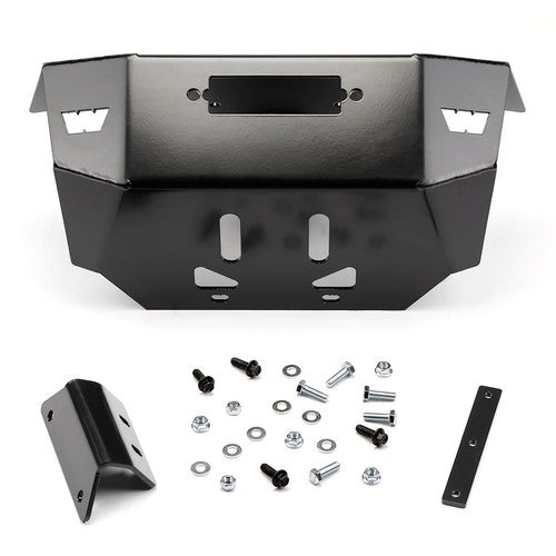 Warn 101690  WINCH MOUNT
