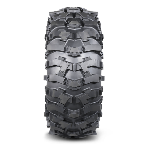 Mickey Thompson Tires 250117 Baja Pro X LT43 x 14.50R17 Bias Ply Tubeless