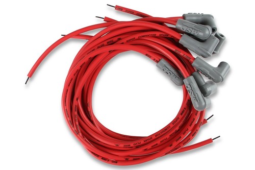 MSD Ignition 31239 Super Conductor SPARK PLUG WIRES