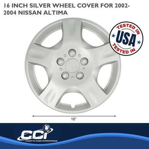Coast To Coast IWCB94216S  WHEEL COVER