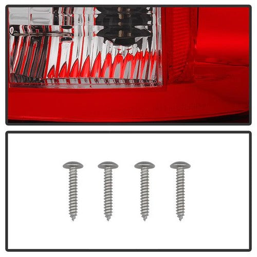 Spyder Automotive 5002570  TAIL LIGHT LENSES