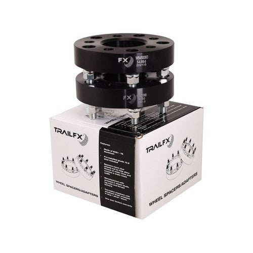 FX Wheels W545006B FX Wheel Adapter WHEEL ADAPTERS