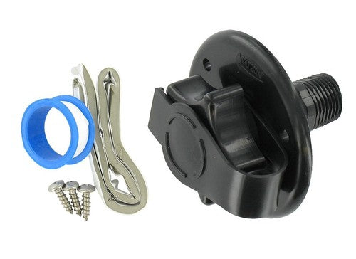 Valterra A01-0168BKVP  WATER ENTRY RV