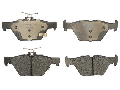 Raybestos Brakes MGD1808C R-Line BRAKE PADS OEM