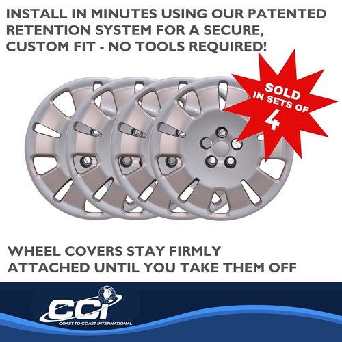 Coast To Coast IWC54416S  WHEEL COVER