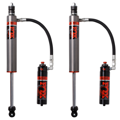 Fox Shocks 883-26-124 2.5 Factory Series SHOCK ABSORBERS