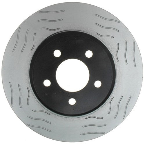 Raybestos Brakes 680326PER Specialty - Street Performance BRAKE ROTORS OEM
