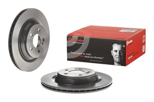 Brembo 09C13411C02  BRAKE ROTORS
