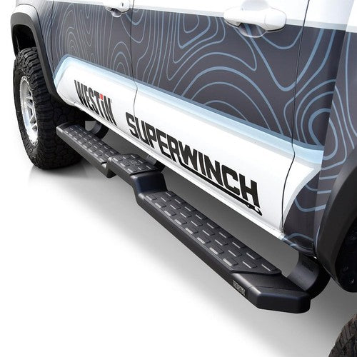 Westin Automotive 55-32775 Running Board With Mounting Hardware And Brackets