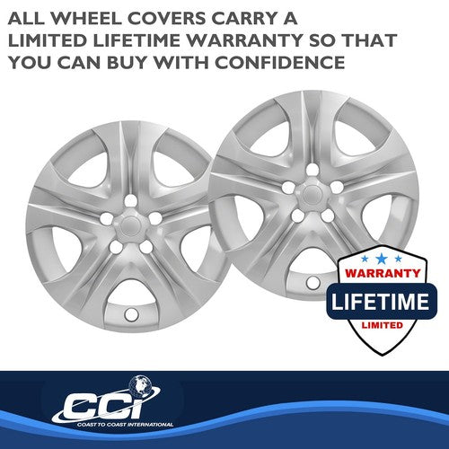 Coast To Coast IWC50417S  WHEEL COVER