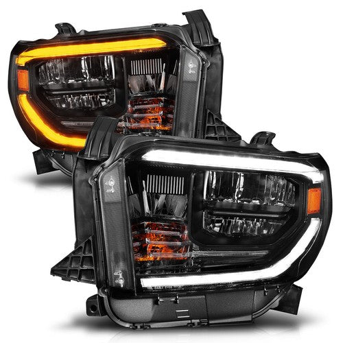 ANZO USA 111531 Crystal HEADLIGHT ASSEMBLY
