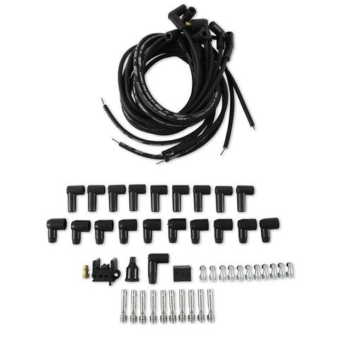 MSD Ignition 5553 Street Fire Wires SPARK PLUG WIRES