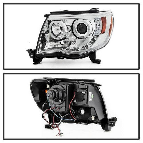 Spyder Automotive 5011923 Signature Series HEADLIGHT ASSEMBLY