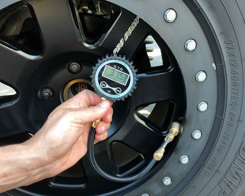 Overland Vehicle Systems 12020001  TIRE GAUGE