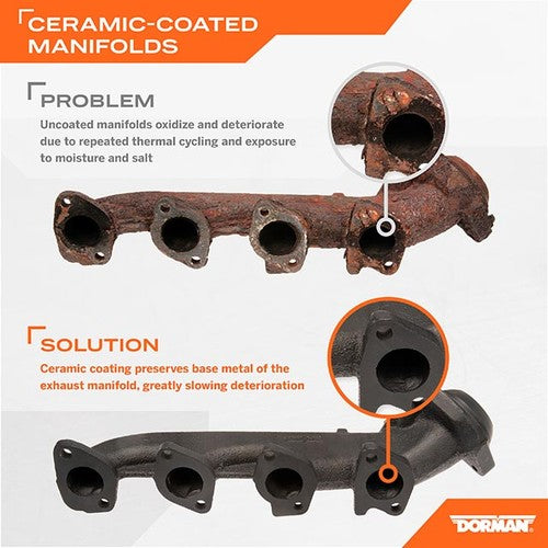 Dorman (OE Solutions) 674-694XD OE Solutions EXHAUST OEM