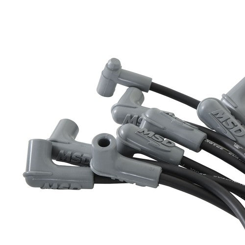 MSD Ignition 31353 Super Conductor SPARK PLUG WIRES