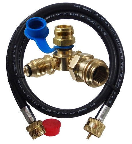MB Sturgis 103607PKG  LP RV