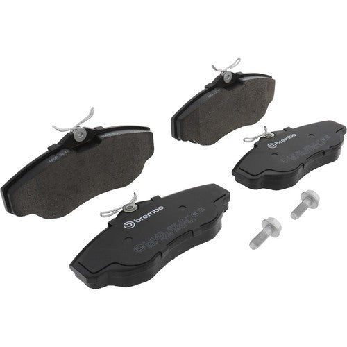 Brembo Front Low Metallic Brake Pad Fits 1995-2002 Land Rover Range Rover P44008