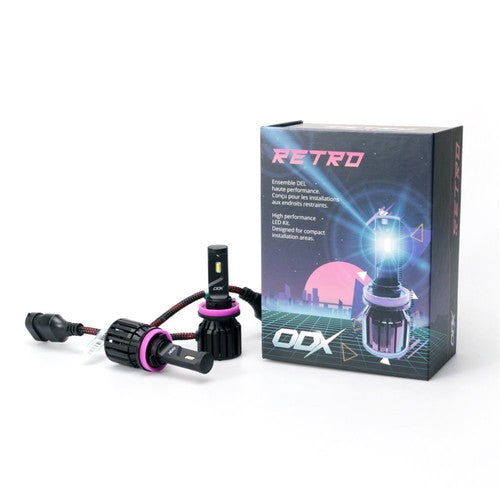 ODX Lighting LEDRETRO-H11 Retro Series BULBS