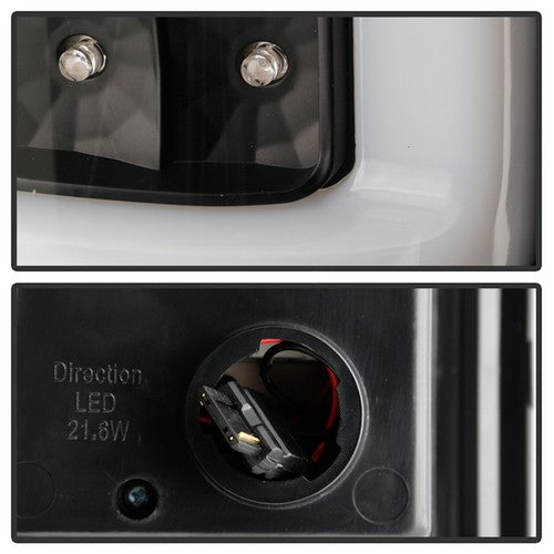 Xtune 9048708 Version 3 TAIL LIGHT KIT