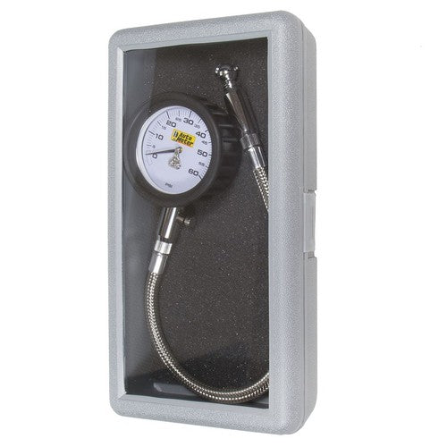 AutoMeter 2160 Traditional Chrome TIRE GAUGE