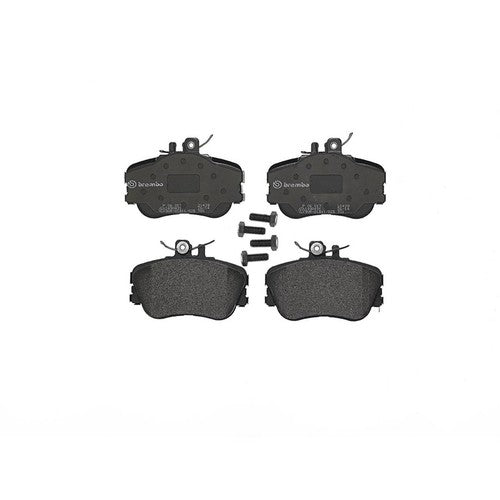 Brembo Front Brake Pads FitsMercedes C220 1994-1996 Low Metallic Pad P06017