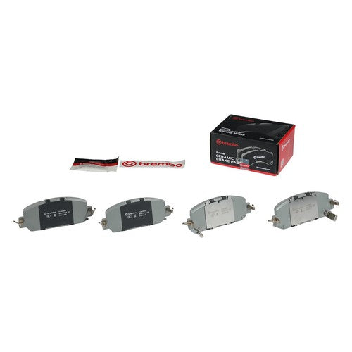 Brembo Front Ceramic Brake Pads Fits 2017-2025 Honda CR-V 4 Pc Brakes P28098N