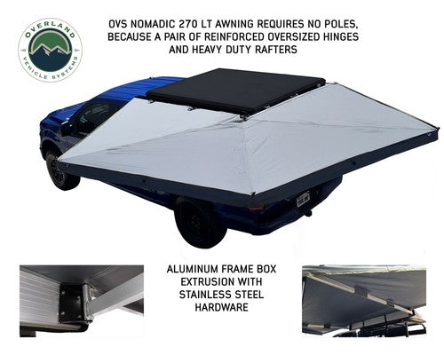 Overland Vehicle Sys 18279909 Awning Component For Overland Number 19559907