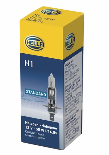 Hella H1  BULBS