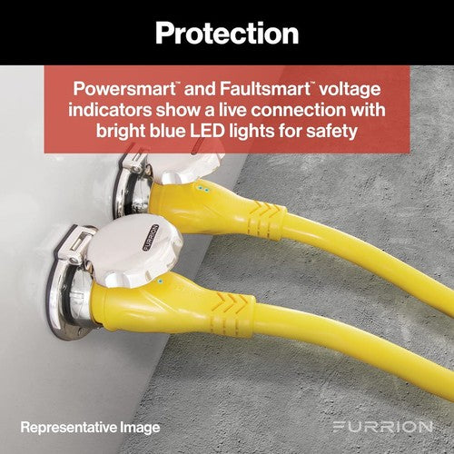 Furrion LLC FP5515-SY  POWER CORDSETS RV