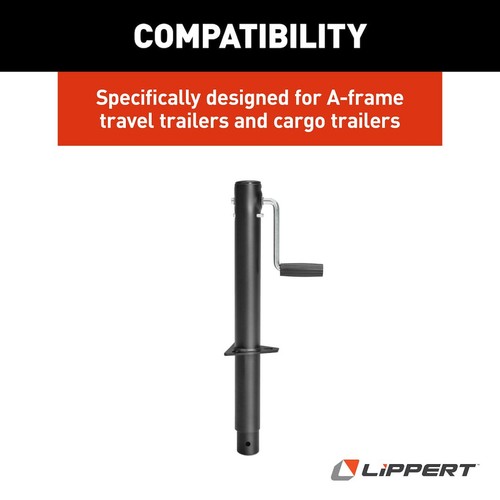 Lippert Components 285420  TRAILER JACKS