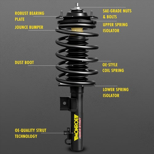 Monroe 272546R Quick-Strut  SHOCK ABSORBERS
