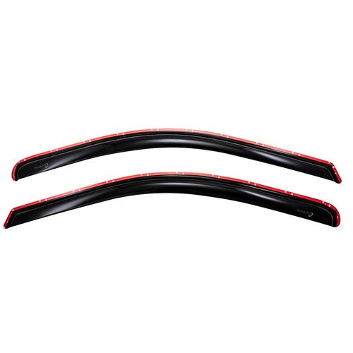 TrailFX 2002IC TFX 2-PC Window Vents RAINGUARDS