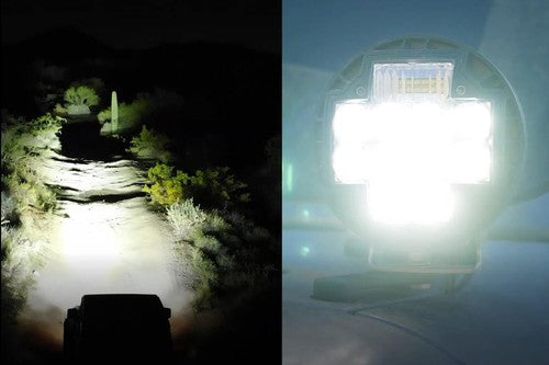 ARB TM512 NACHO AUXILLARY LIGHTING