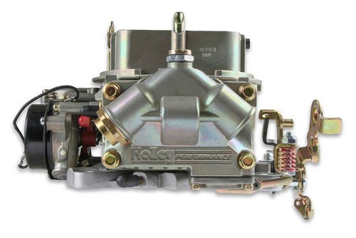 Holley Performance 0-80783C 4 650 Electric Carburetor