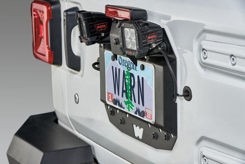 Warn 104070  WINCH MOUNT ACCESSORIES