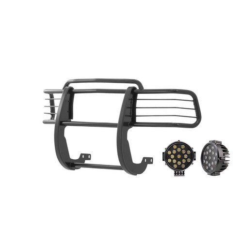 Black Horse Offroad 17TN23MA-PLB  GRILL GUARD