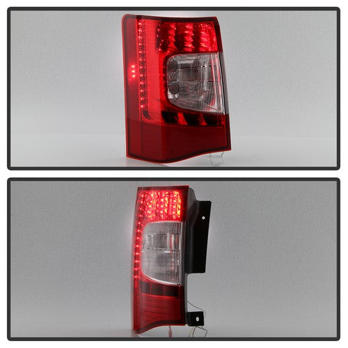 Xtune 9037672  TAIL LIGHT LENSES