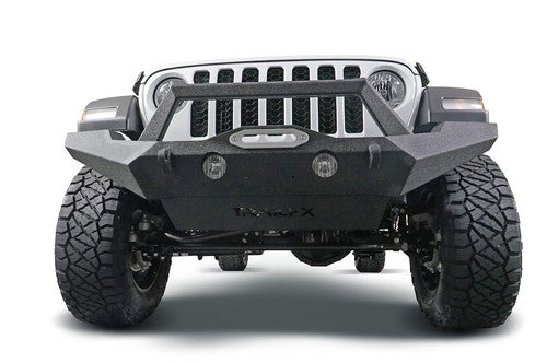 TrailFX JL07T TFX Jeep Products BUMPER JEEP FRONT