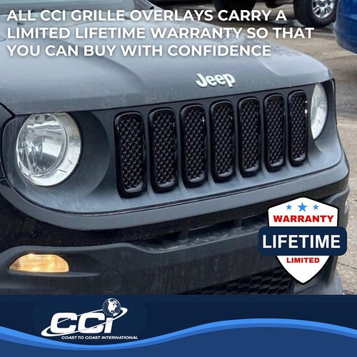 Coast To Coast ABS6439B  GRILL INSERT